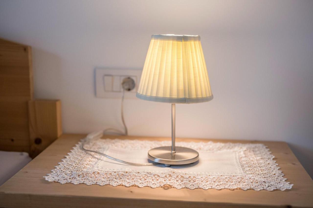 Kreuzhof Rechts Lejlighed Novacella Eksteriør billede