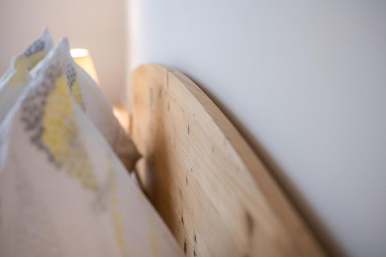 Kreuzhof Rechts Lejlighed Novacella Eksteriør billede